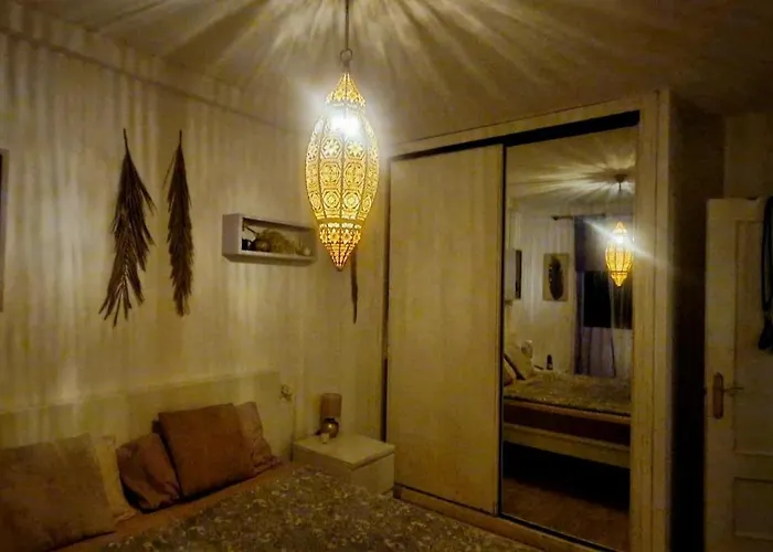 Apartamento Marveo La Oliva