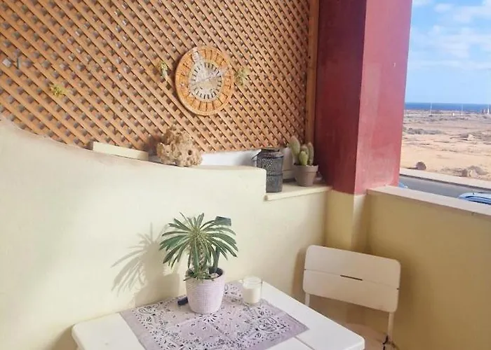Apartamento Marveo La Oliva