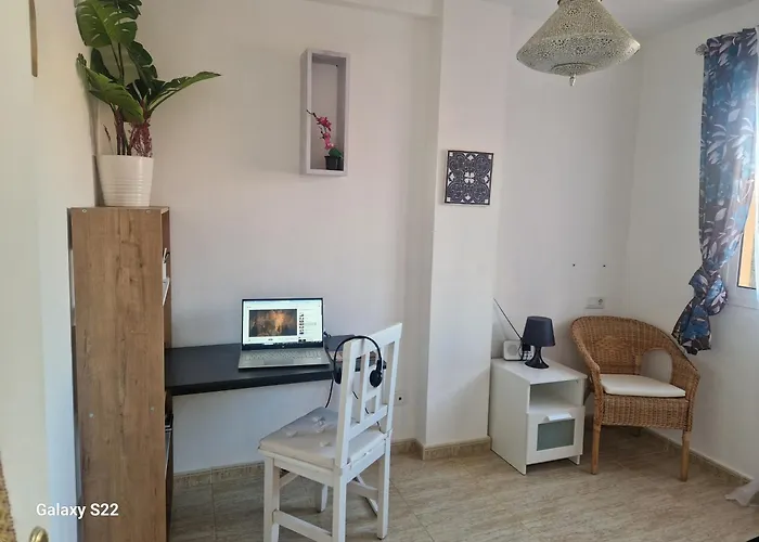 Apartman Marveo La Oliva